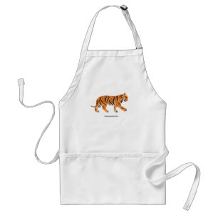 Tiger Förkläde