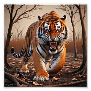 Tiger Fototryck