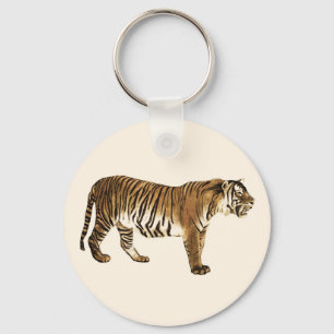 Tiger Free Spirit Nyckelring