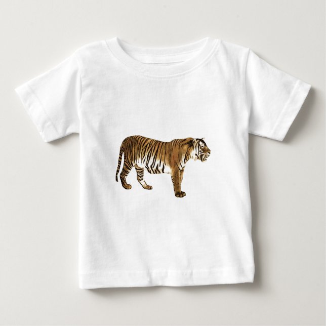 Tiger Free Spirit T-shirt (Framsida)