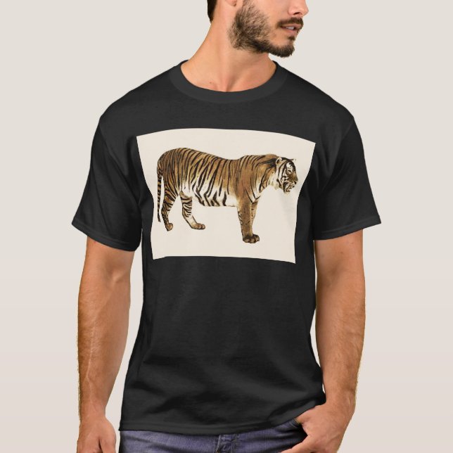 Tiger Free Spirit Tee (Framsida)