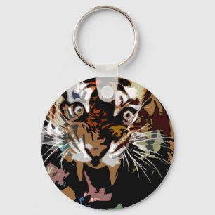 Tiger Freedom Nyckelring