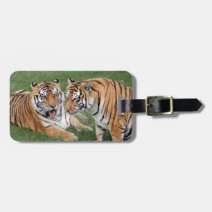 Tiger Friends-009 Bagagebricka