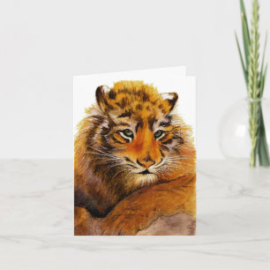 Tiger Get-källkort Kort