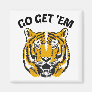TIGER GO, HÄMTA DEM MAGNET