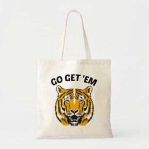 TIGER GO, HÄMTA DEM TYGKASSE