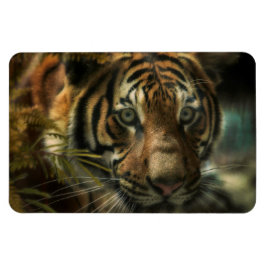 TIGER GROUND ZERO MAGNET
