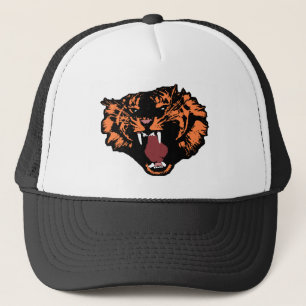 Tiger Hat Truckerkeps