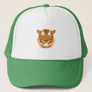 Tiger Head Keps