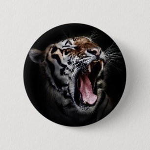 Tiger head knapp
