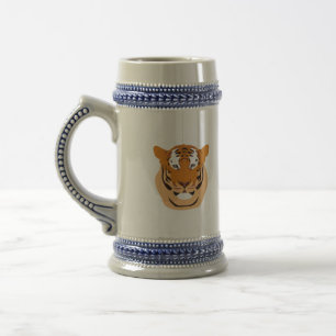Tiger Head Sejdel