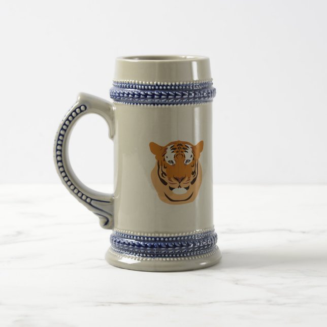 Tiger Head Sejdel (Vänster)
