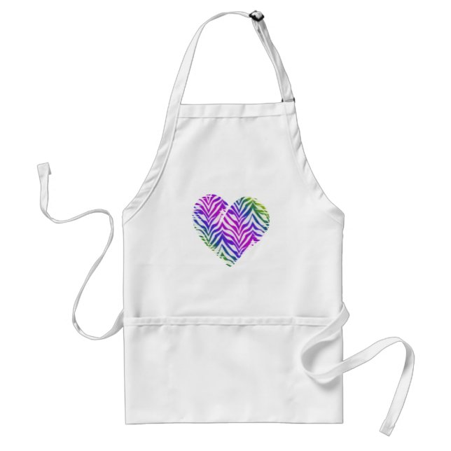 Tiger Heart 4 Förkläde (Framsidan)
