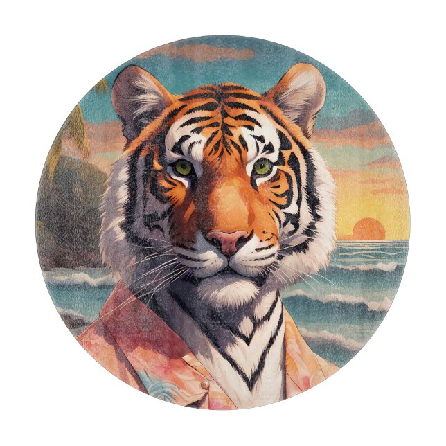 Tiger Helgdag (Framsidan)