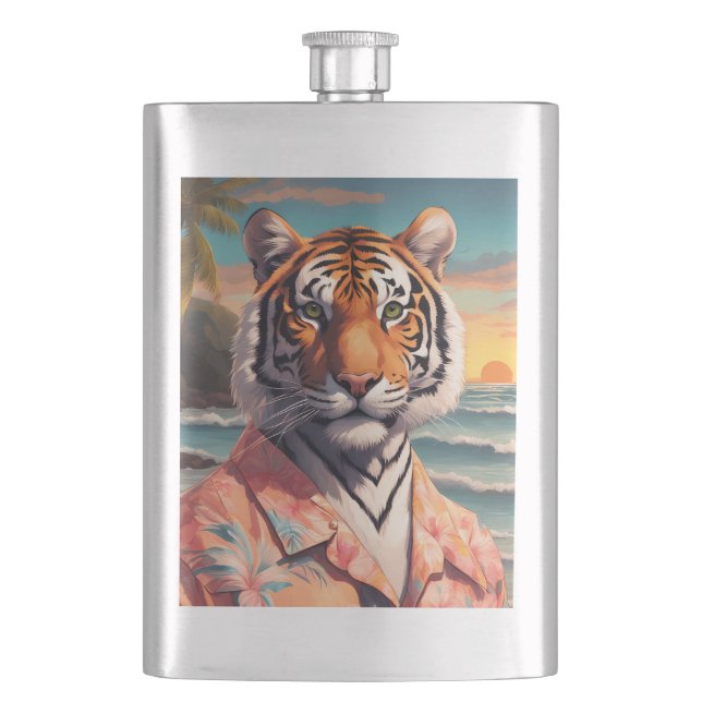 Tiger Helgdag Fickplunta (Framsidan)