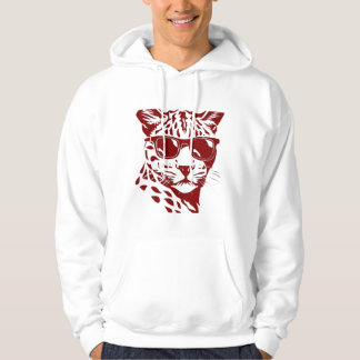 Tiger Hoodie