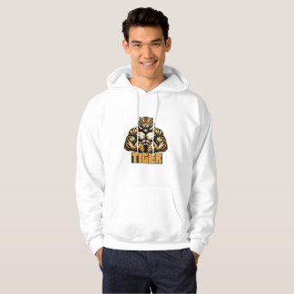 tiger hoodie