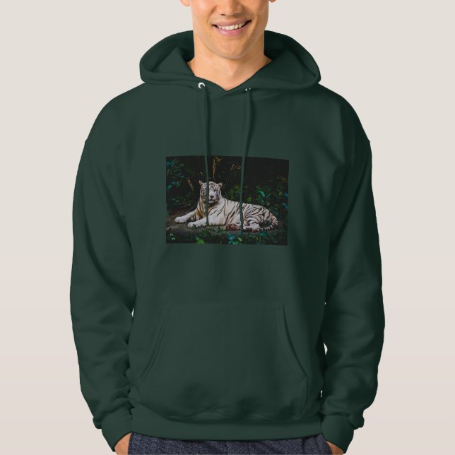Tiger Hoodie (Framsida)