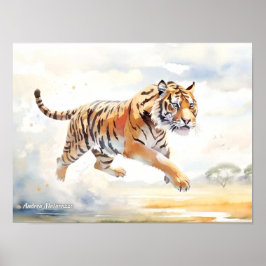Tiger i åtgärd 2 poster
