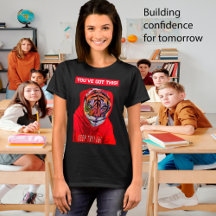 Tiger i en sötskjorta, Behålla, lärare