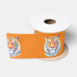 Tiger i färger 3",