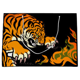 TIGER I FLAMES