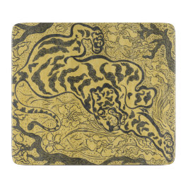 Tiger i Jungle (Vild Animal) (av Paul Ranson)