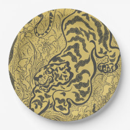 Tiger i Jungle (Vild Animal) (av Paul Ranson)