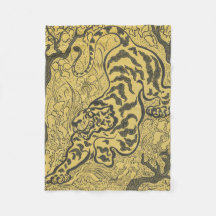 Tiger i Jungle (Vild Animal) (av Paul Ranson)