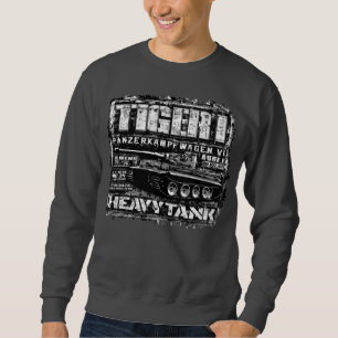 Tiger I Lång Ärmad Tröja