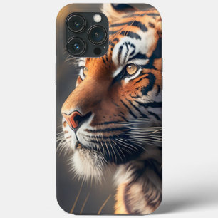 Tiger i Natur, Fodral-Mate-telefonväska, Apple iPh
