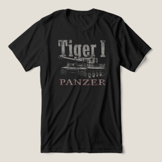 Tiger I Panzer T Shirt