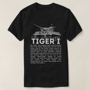 Tiger I T Shirt