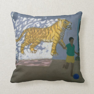 Tiger Indien Kudde