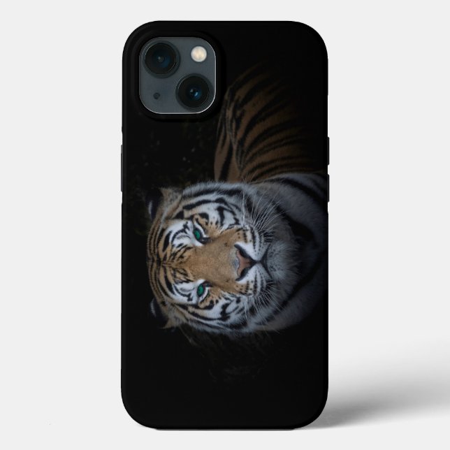 Tiger iphone case (Baksida)