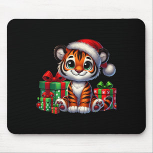 Tiger Julafton Lighting Santa Hat Tiger jul Musmatta