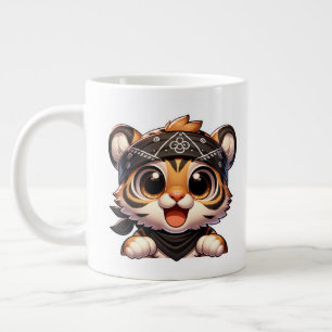 Tiger Jumbo Mugg