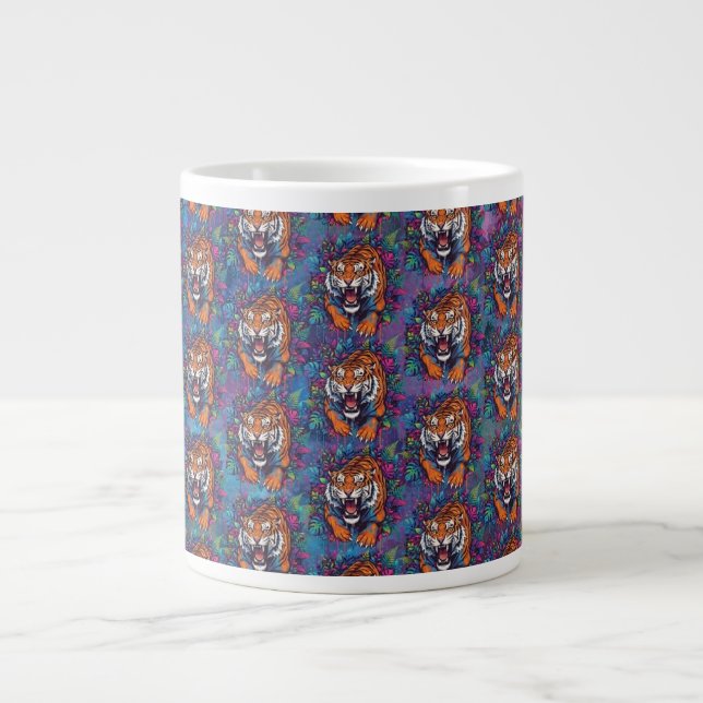 Tiger Jumbo Mugg (Framsidan)