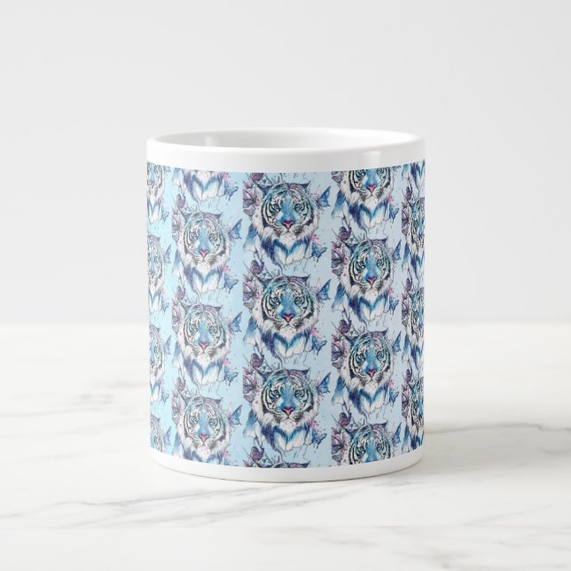 Tiger Jumbo Mugg (Framsidan)