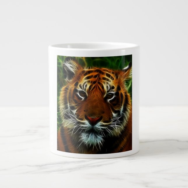 TIGER JUMBO MUGG (Framsidan)