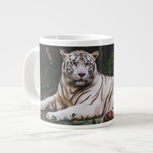 Tiger Jumbo Mugg (Framsida vänster)