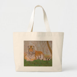Tiger Jumbo Tygkasse