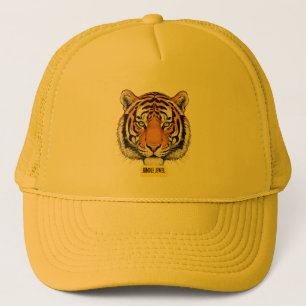 Tiger. Jungle Jewel Keps