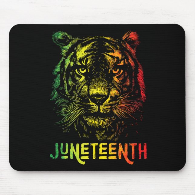 Tiger Junttonde Coolan Black History African Ameri Musmatta (Framsidan)