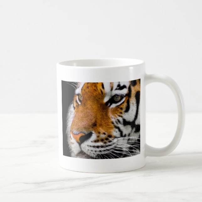 Tiger Kaffemugg (Höger)