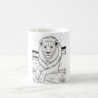 Tiger kaffemugg
