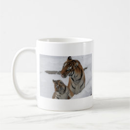 tiger kaffemugg