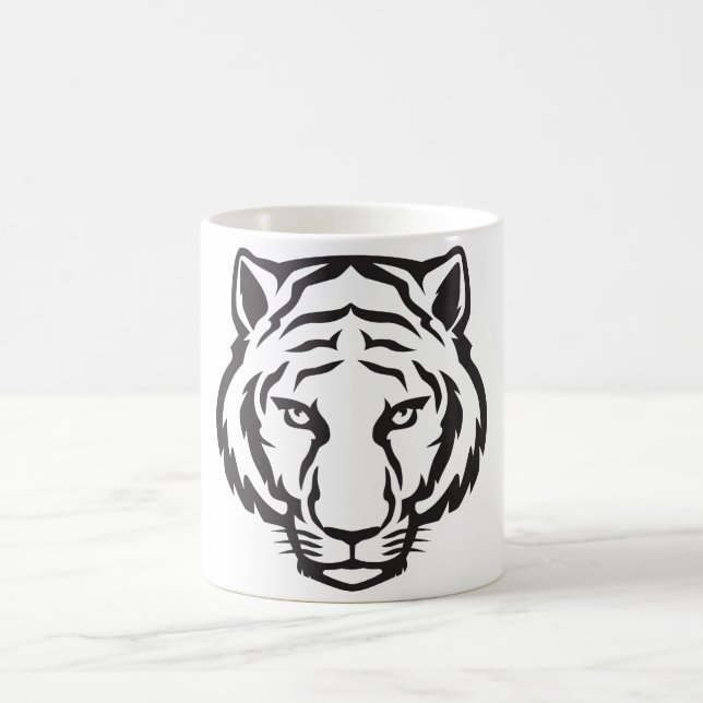 Tiger Kaffemugg (Center)