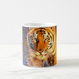 Tiger Kaffemugg