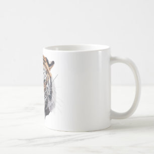 Tiger Kaffemugg